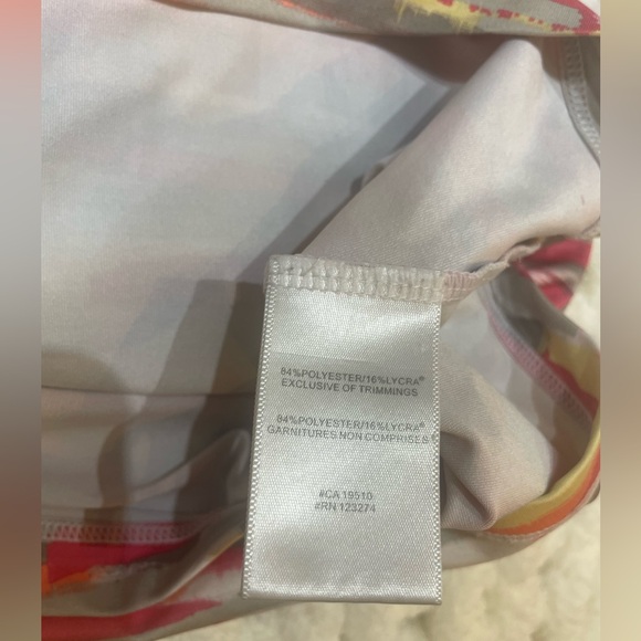 Lole Women's Multicolor Striped Tank Top - Picture 5 of 7